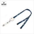 Custom Personalized Polyester Value Lanyards mit aufgedruckt